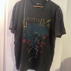 Abercrombie Grateful Dead Shirt
